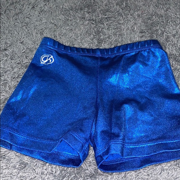 GK Pants - GK gymnastics shorts